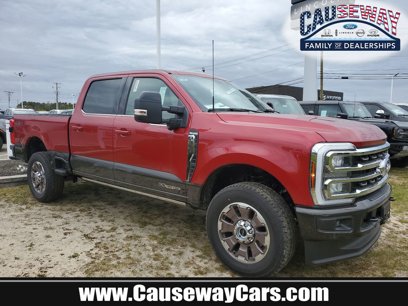 New 2024 Ford F350 King Ranch