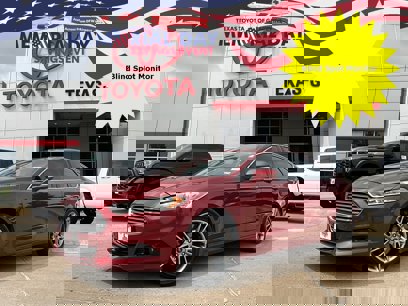 Used 2013 Ford Fusion Titanium w/ Titanium Driver Assist Pkg