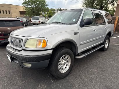 Used 2002 Ford Expedition XLT