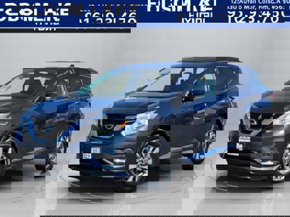 Used 2017 Nissan Murano S
