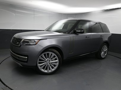Certified 2024 Land Rover Range Rover SE