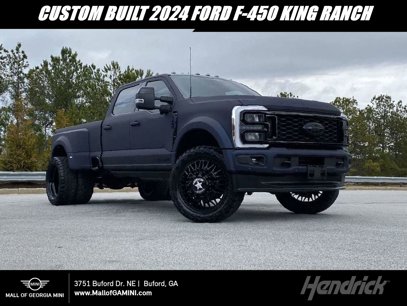 Used 2024 Ford F450 King Ranch