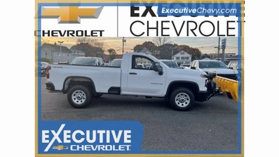 New 2025 Chevrolet Silverado 3500 W/T w/ WT Convenience Package