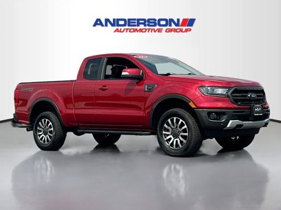 Used 2021 Ford Ranger Lariat w/ Equipment Group 501A High