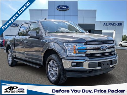 Certified 2020 Ford F150 Lariat w/ Trailer Tow Package