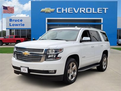 Used 2020 Chevrolet Tahoe Premier