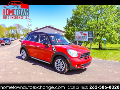 Used 2016 MINI Cooper Countryman S