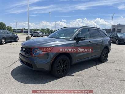 Used 2021 Kia Sorento S