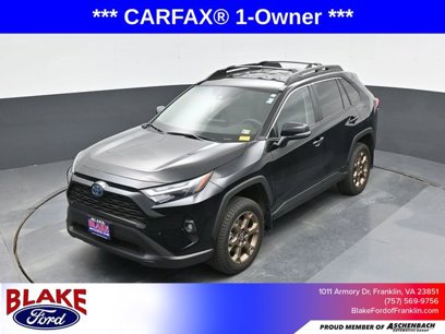 Used 2024 Toyota RAV4 AWD Hybrid