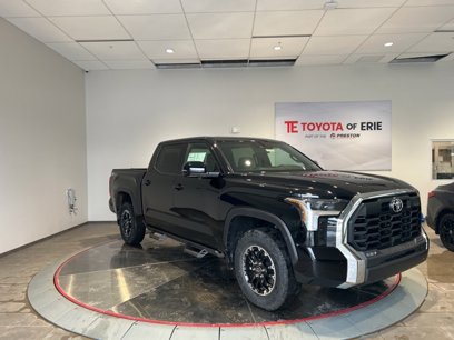 New 2025 Toyota Tundra SR5