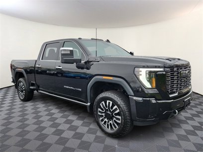 Certified 2025 GMC Sierra 3500 Denali Ultimate