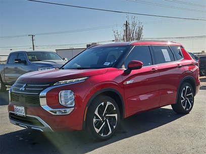 Used 2023 Mitsubishi Outlander SEL