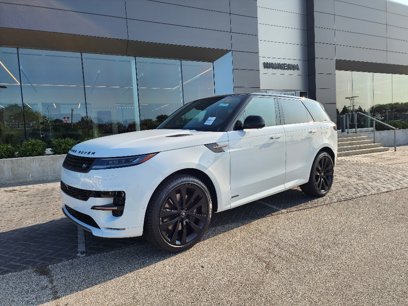 New 2024 Land Rover Range Rover Sport Autobiography