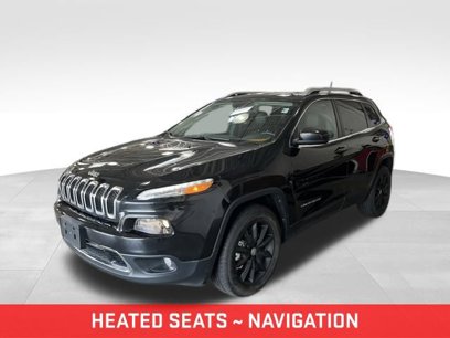 Used 2015 Jeep Cherokee Limited