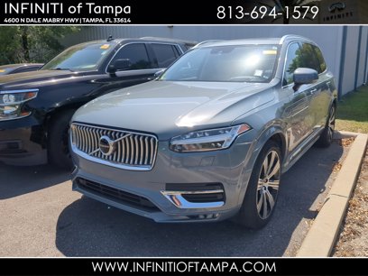 Used 2020 Volvo XC90 T6 Inscription w/ Advanced Package