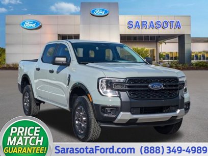 New 2024 Ford Ranger XLT