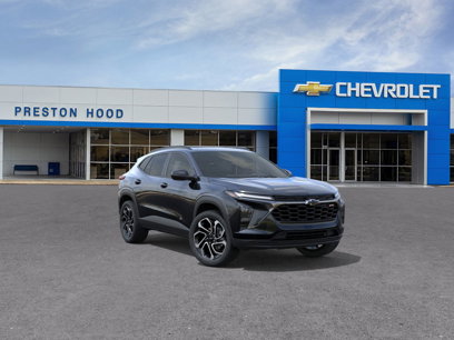 New 2025 Chevrolet Trax RS