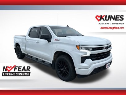 Used 2024 Chevrolet Silverado 1500 RST w/ Z71 Off-Road Package