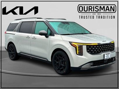 New 2025 Kia Carnival SX