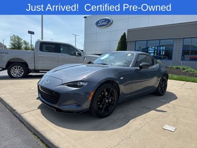 Used 2021 MAZDA MX-5 Miata RF Club