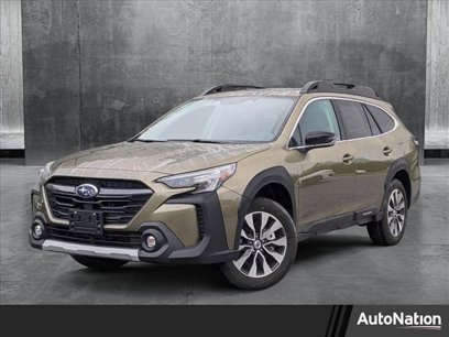 New 2025 Subaru Outback Limited