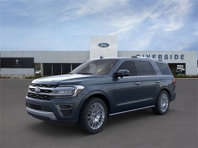 New 2024 Ford Expedition Limited