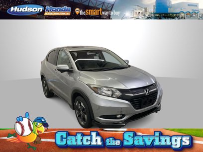 Used 2018 Honda HR-V EX