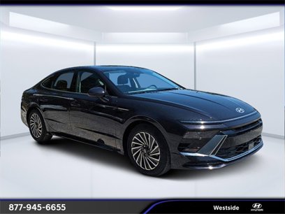 New 2024 Hyundai Sonata SEL