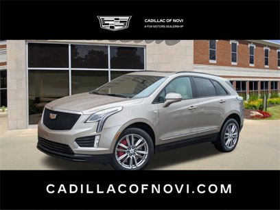 Used 2022 Cadillac XT5 Sportv