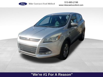 Used 2016 Ford Escape SE