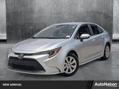 Used 2020 Toyota Corolla LE