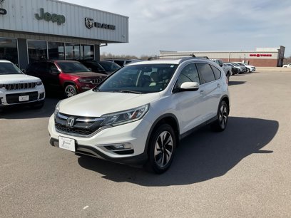 Used 2016 Honda CR-V Touring