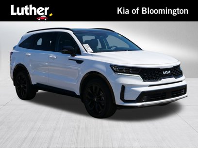 Certified 2022 Kia Sorento SX