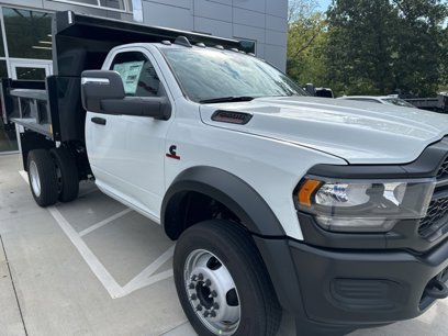New 2024 RAM 5500 Tradesman