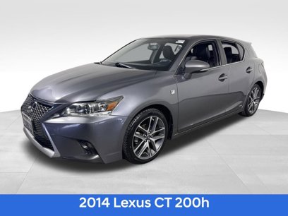 Used 2014 Lexus CT 200h