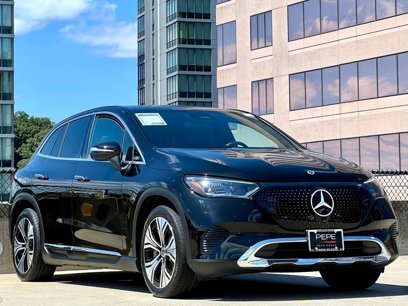 Certified 2023 Mercedes-Benz EQE 350+ 4MATIC SUV