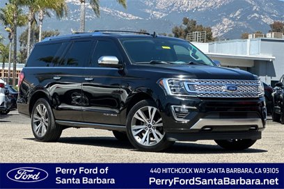 Used 2021 Ford Expedition Max Platinum