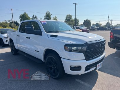 New 2025 RAM 1500 Big Horn