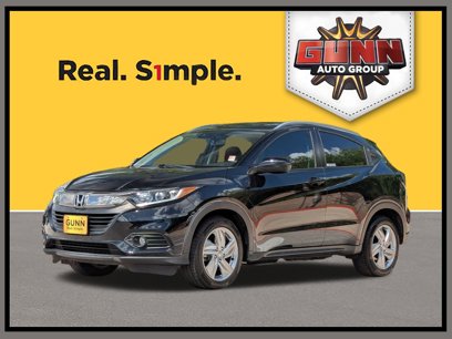 Used 2019 Honda HR-V EX-L