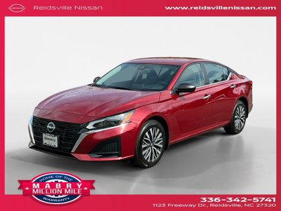 Used 2024 Nissan Altima 2.5 SV