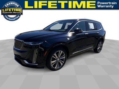 Used 2021 Cadillac XT6 Premium Luxury