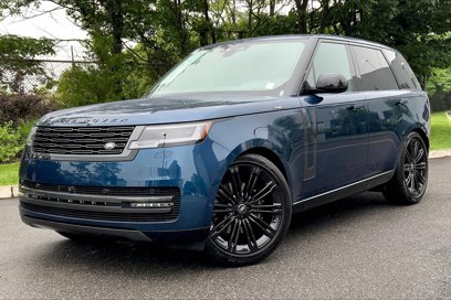 Used 2025 Land Rover Range Rover SE