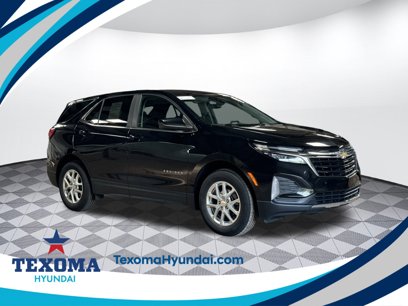 Used 2022 Chevrolet Equinox LT