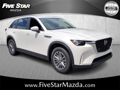 New 2025 MAZDA CX-90 3.3 Turbo w/ Select Package