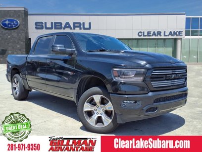 Used 2023 RAM 1500 Laramie