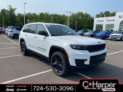 New 2025 Jeep Grand Cherokee L Altitude