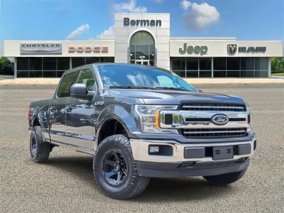 Used 2019 Ford F150 XLT
