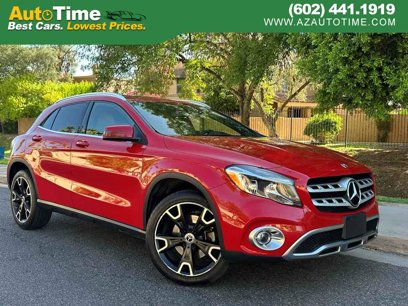 Used 2020 Mercedes-Benz GLA 250
