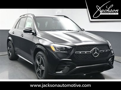 New 2025 Mercedes-Benz GLE 350 4MATIC