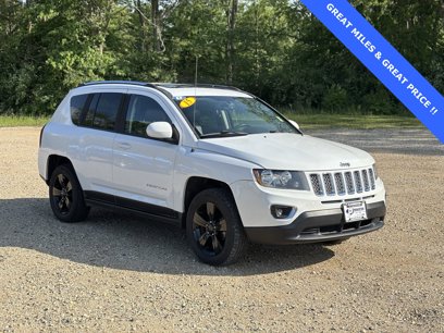 Used 2015 Jeep Compass 4WD
